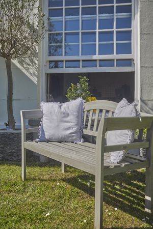 Communal Garden- click for photo gallery